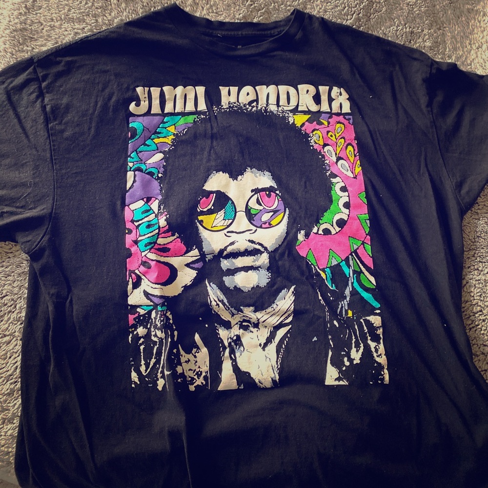 Junk Hendrix Shirt